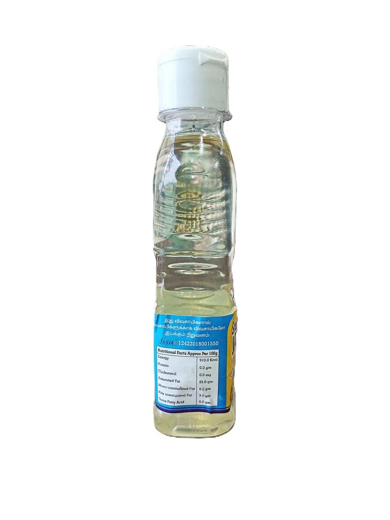 Chekku Coconut Oil 200ml view 2