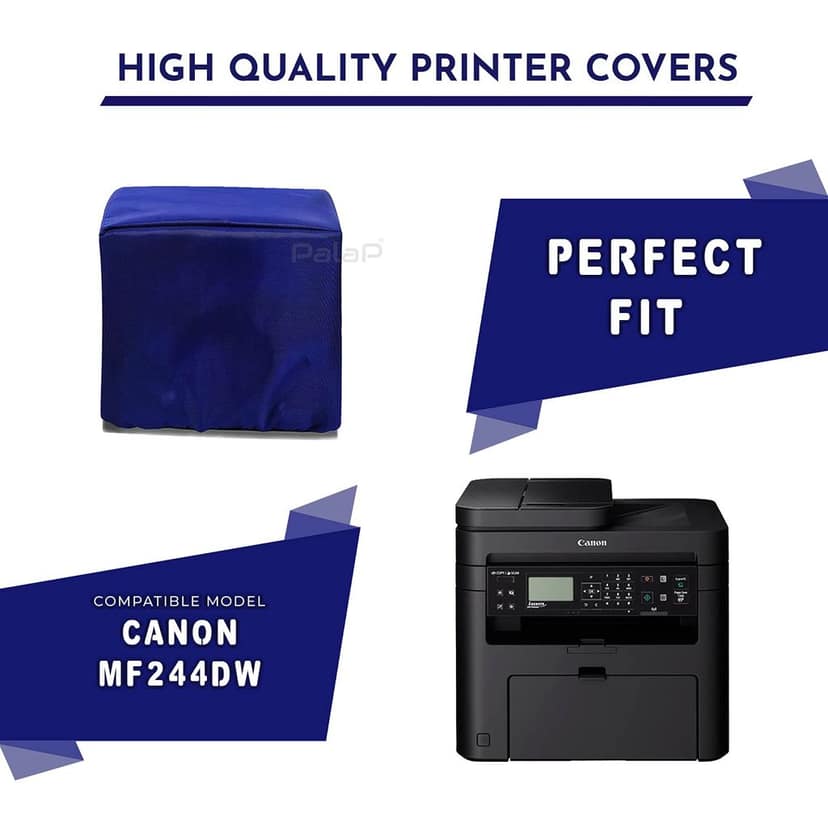 PalaP Dust Proof Printer Cover for Canon MF244DW view 2