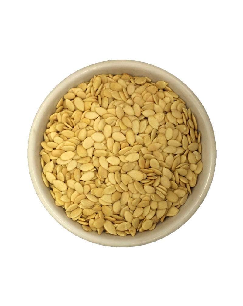 OrganoNutri Roasted Watermelon Seeds - Unsalted | Roasted Magaj view 2