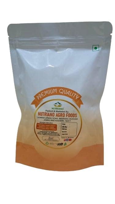 Nutriano Afghani Anjeer Dried Figs Naturally Sweet and Soft Rich in Fiber and Calcium Tasty Dry Fruit Snack for Snacking Baking and Cooking Fresh Quality (250g Pack of 1) view 2