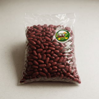 Gayatri Mini Mart's rajma (red kidney beans)