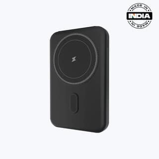 Zebronics EnergiSafe 10R6 10K mAh Wireless Power Bank
