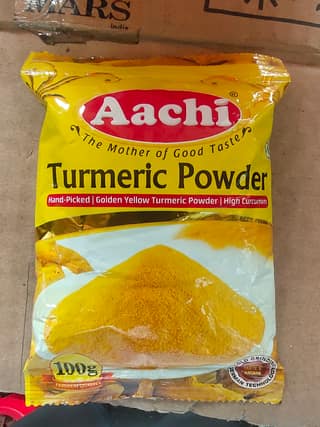 Aachi turmeric powder