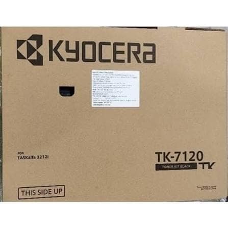 Kyocera Tk 7120 Toner Cartridge Black view 2