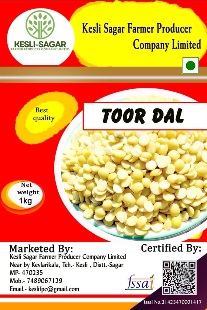Toor dal view 2