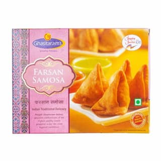 Ghasitarams Farshan Samosa 300 gms - 150 gram
