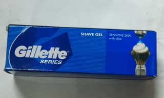Gillette shave gel 60 g