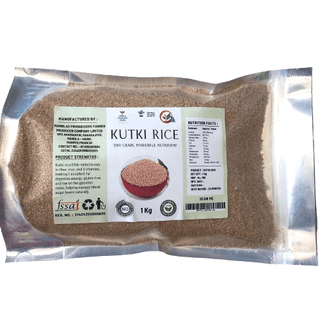 Kutki Rice