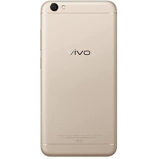 (Refurbished) Vivo Y67 (Gold, 4GB RAM, 64GB Storage) - Superb Condition, Like New view 2