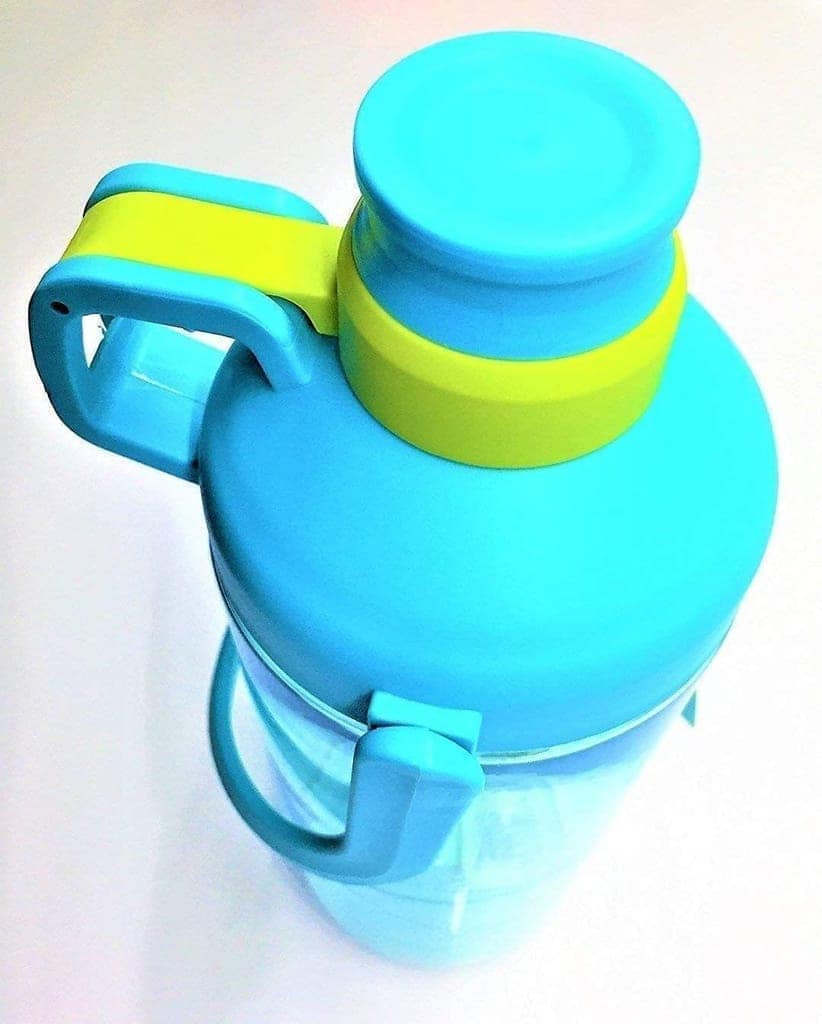 Clastik Plastic Water Bottle, Set of 1 view 2