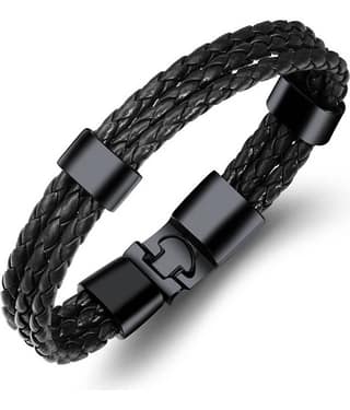 ZIVOM Black Brass & Copper etc Bracelets