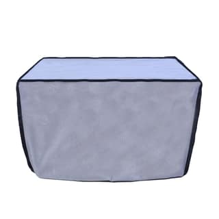 Palap Super Premium Dust Proof Printer Cover for HP M126nw - Grey (Size :47 x 41.5 x 30.4 Cms)