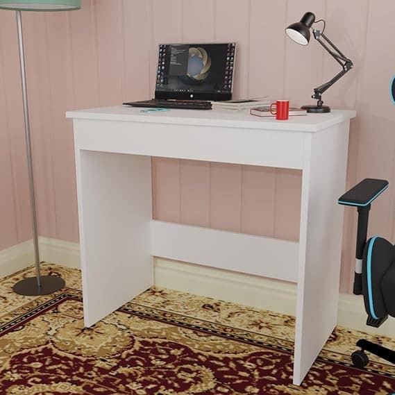 Spyder Craft Study Table – White view 2