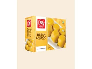 Ghee Besan Laddoo -250g