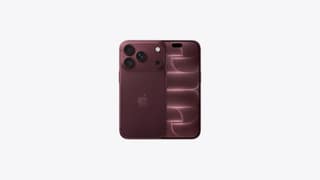 iPhone 18 Pro 2TB Burgundy