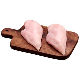 Boneless Chicken Breast Small Cut 500 Gm