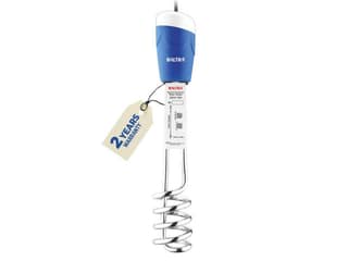Baltra Crest Pro Rod (1000W) Water Heater for Bathroom Immersion Rod and Nickel Rust-Free Coating, Shock Proof Design