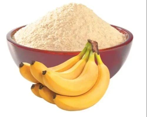 BANANA POWDER view 2