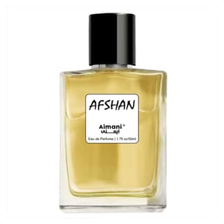 Aimani AFSHAN Eau de Parfum Spray | Long-Lasting 12-Hour Oriental Floral Fragrance for Women & Men | 50ml Perfume