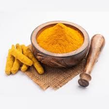 SELAM TURMERIC POWDER view 2