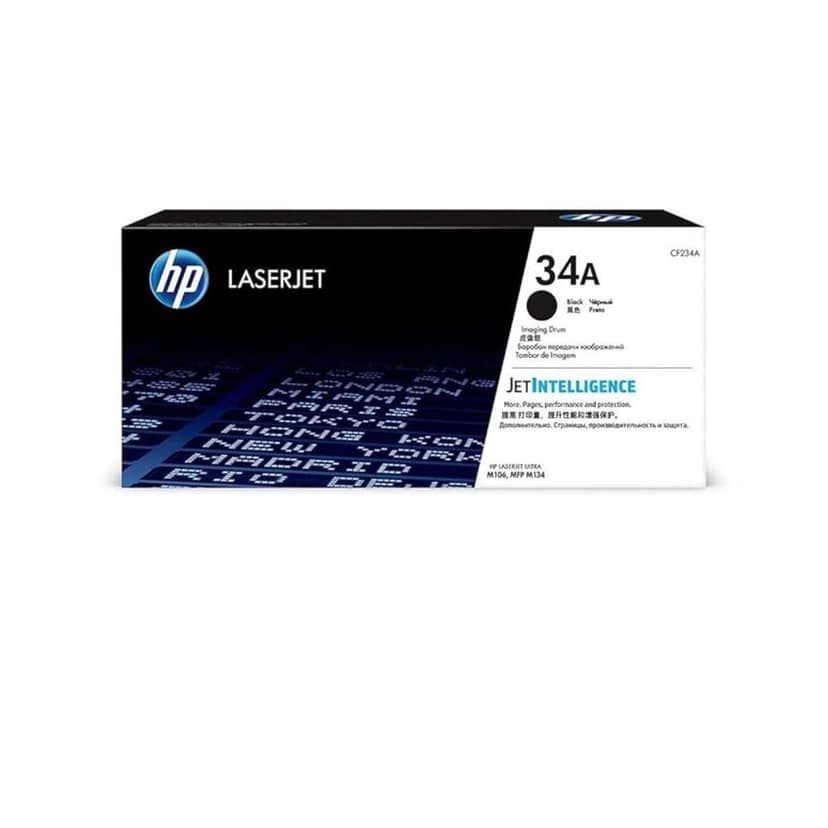 HP 34A Original LaserJet Imaging Drum (CF234A) view 2
