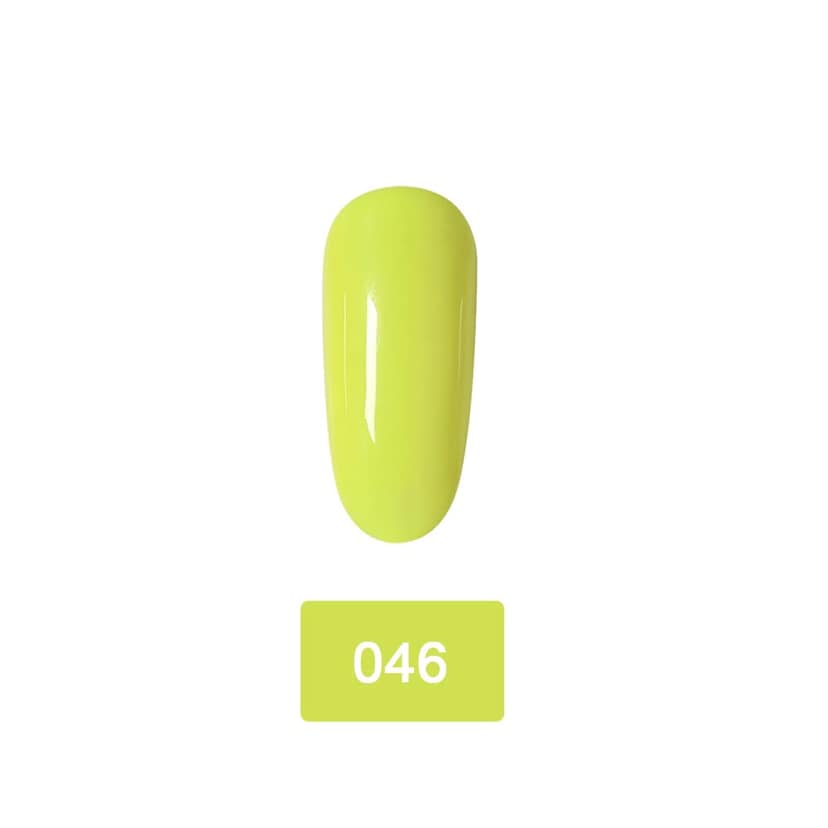 SHILLS PROFESSIONAL UV/LED Soak Off Gel Polish Color Shade 46, Matte Finish, 15ml SHILLS PROFESSIONAL UV/LED Soak Off Gel Polish Color Shade 46, Matte Finish, 15ml - Shade 046 / 15 ml (Pack of 1) view 2