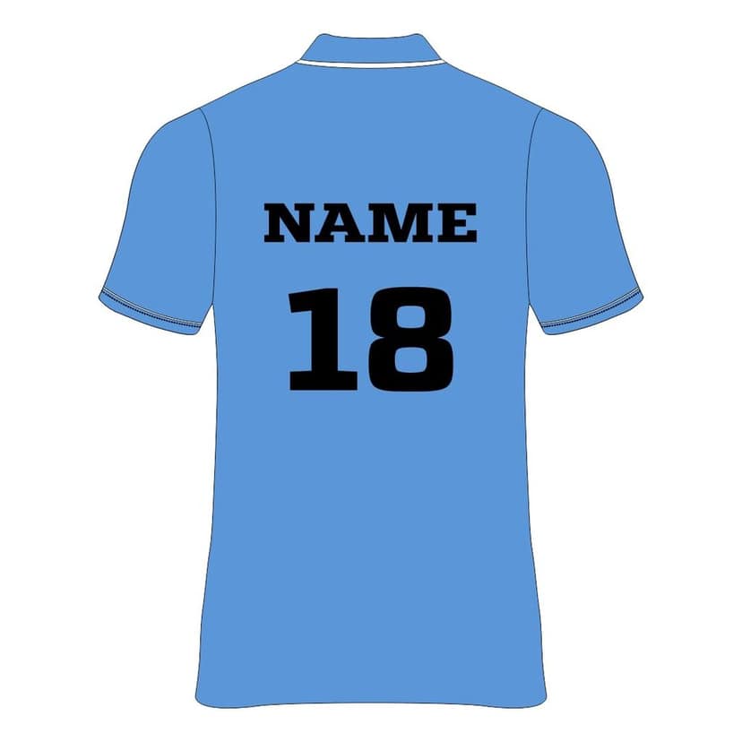 Next Print Customized Sublimation Printed T-Shirt Unisex Sports Jersey Player Name & Number, Team Name and Logo.NP009059 view 2