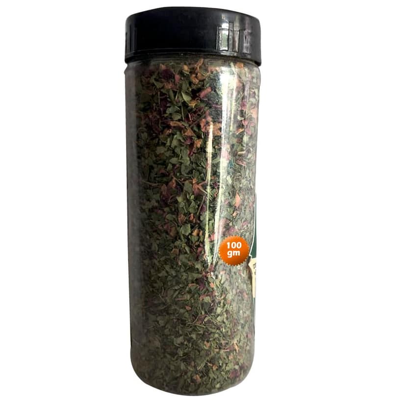 Moringa Gulab Tea view 2