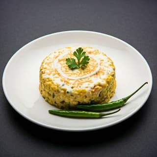 Cheese Chilly Dahi