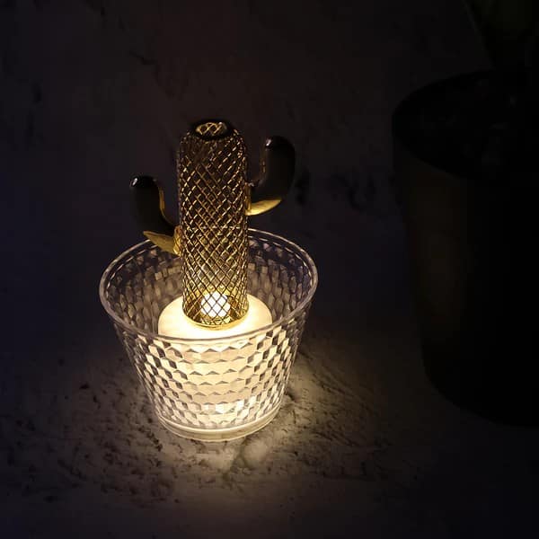 LED Flameless Decorative Candles (6 Pcs) view 2