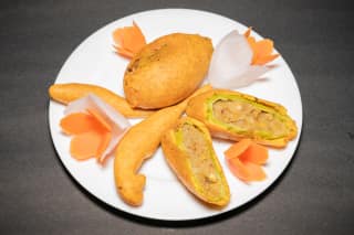 Pur Diye Potol Bhaja