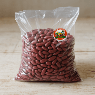 Kapuri Retail Store's rajma (red kidney beans)