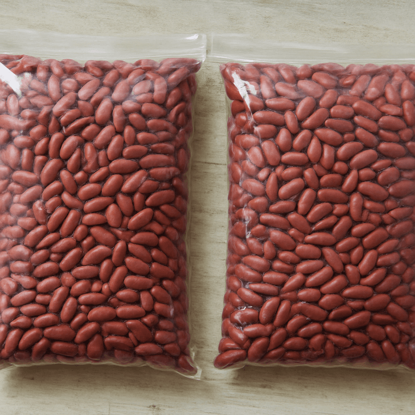 Kapuri Retail Store's rajma (red kidney beans) view 2