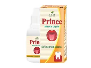 PRM Prince Mouth Liquid, 12 gm (Pack Of 2)