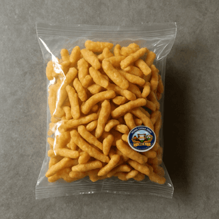 Munna Corner Store's nimki - crunchy indian snack