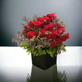 The Blooming Story Rosy Affaire