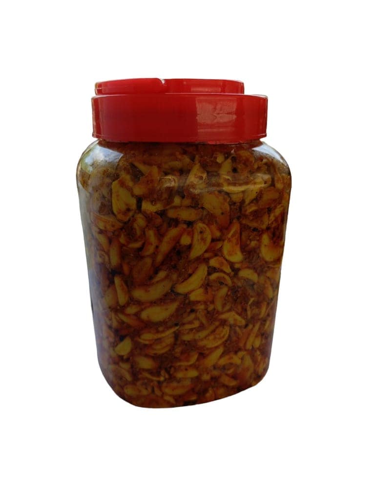 Garlic Pickle view 2