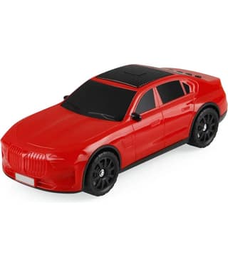 Neo F2 BMW CAR 10 W Bluetooth Speaker Bluetooth V 5.0 with USB,SD card Slot Playback Time 6 hrs Black