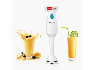 BALTRA Hand Blender Electric, Powerful 250W Motor with Rust Free, Easy single trigger operation, Kitchen Using Electric Blender
