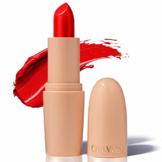 Creamy Matte Lipstick Coral Coded Shade 03 (3.8g)