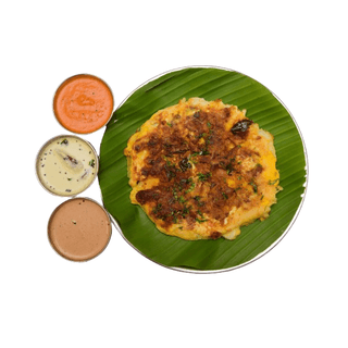 Chicken Kari Dosa