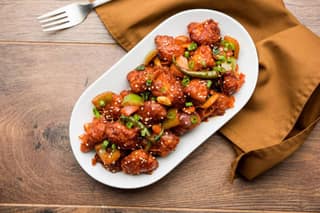 Chicken Chilly Kerala Style ( Dry)