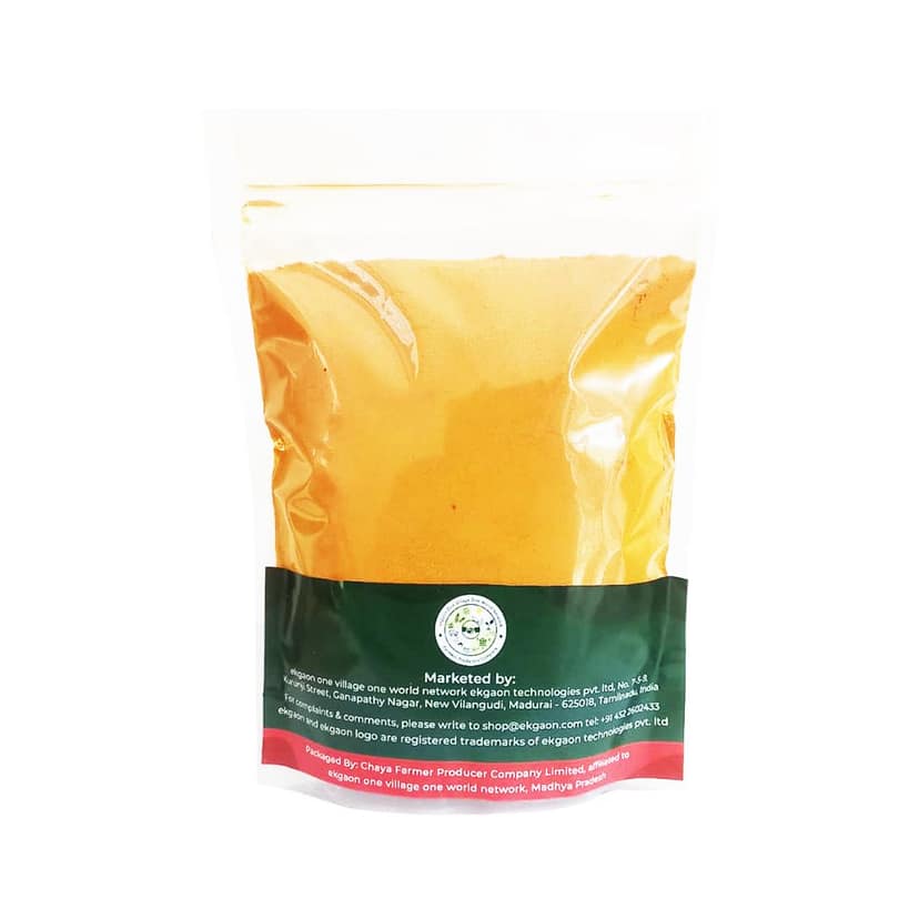 Haldi Powder(Turmeric) 100gm view 2