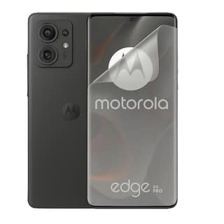SKINOVITA Premium Matte Front Screen Protector for Motorola |Smooth Touch & Scratch Resistance