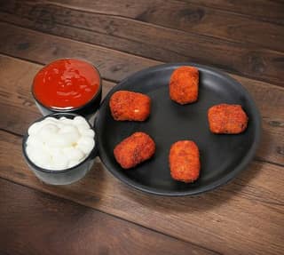 Veg Nuggets 5Pcs