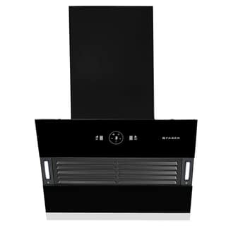 Faber Chimney Hood Vertigo FL SC AC BK 60