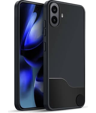 BIG WINGS Shock Proof Case Compatible For Polycarbonate CMF by Nothing Phone 1 5G ( Pack of 1 )