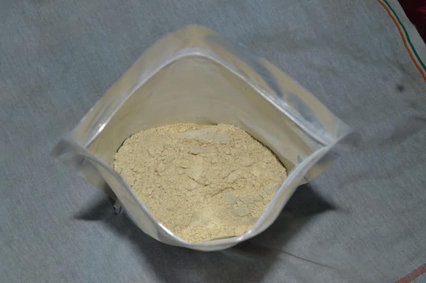 Chane ki Sattu view 2