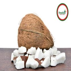 COCONUT CHUNKS 100 gms