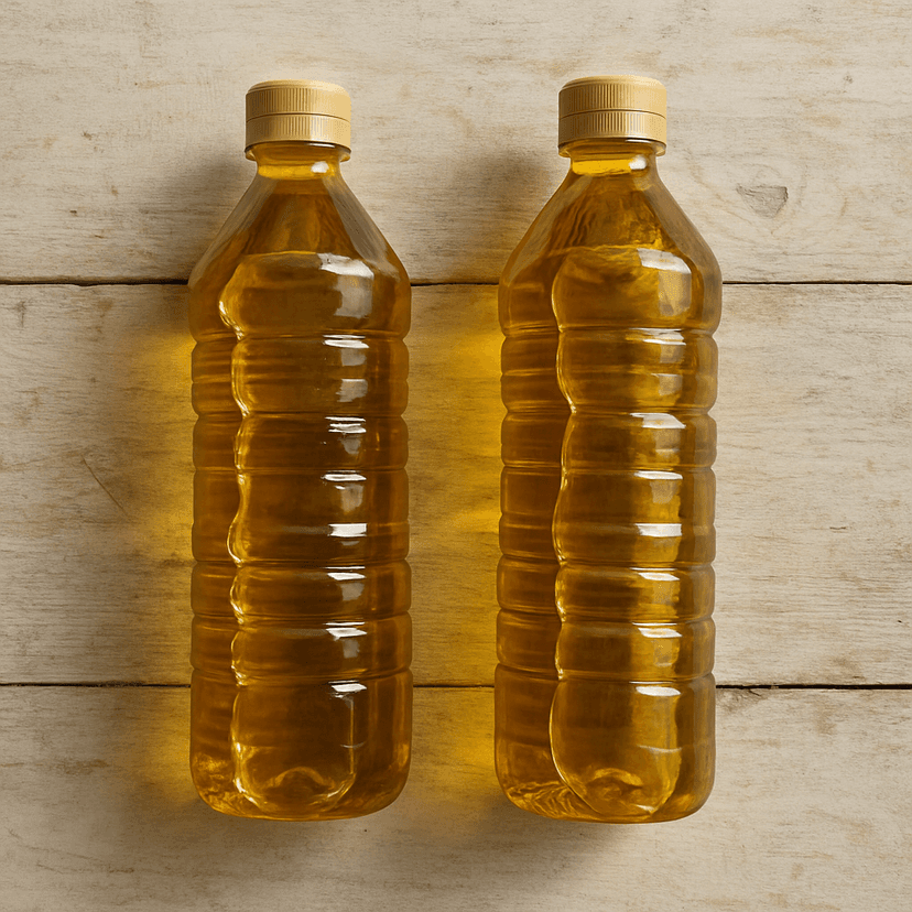 Savitri Mini Mart's pure mustard oil view 2